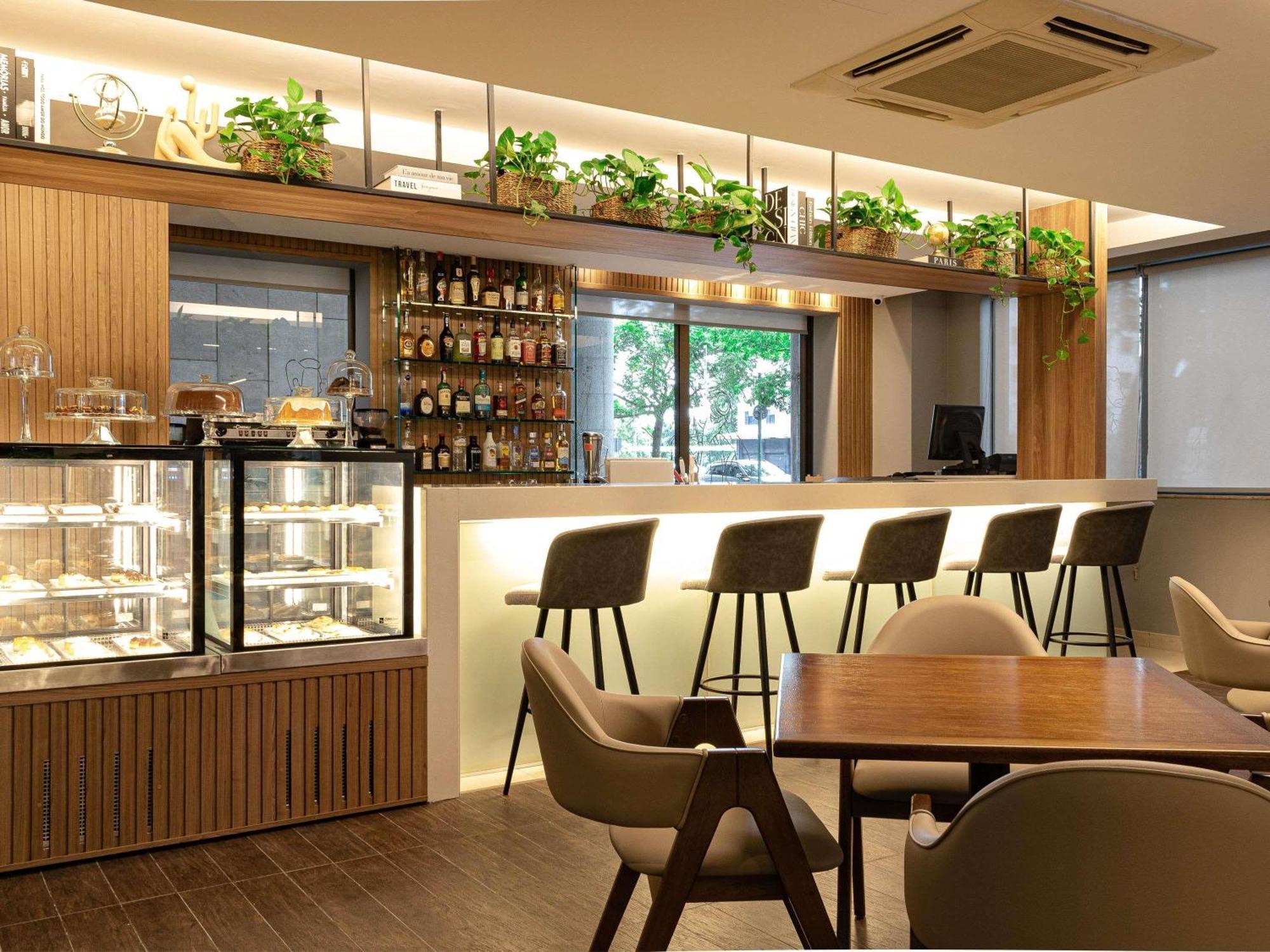 索菲特里约热内卢都蒙特酒店 外观 照片